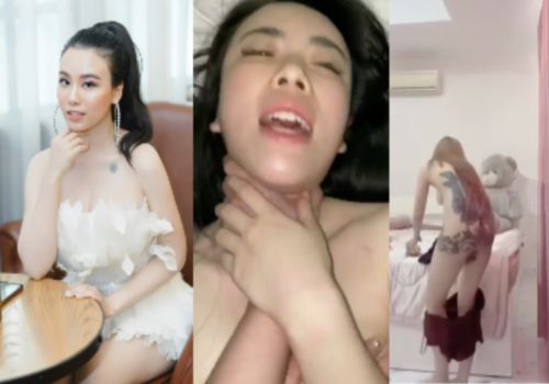 Clip sex Linh Miu cực kích thích - viet69