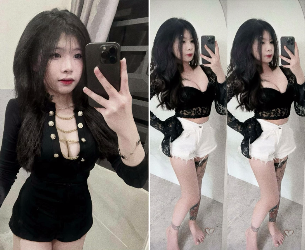 VIET69-Tuoi69 gái xinh xăm trổ thích doggy