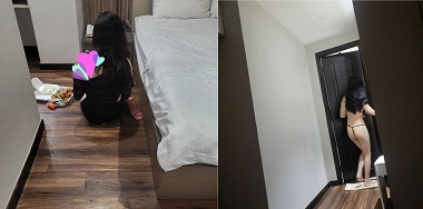 Vợ Việt Nam Nứng Lồn Xin Chú Chịch Mạnh Sau Khi Đói Sex - viet69